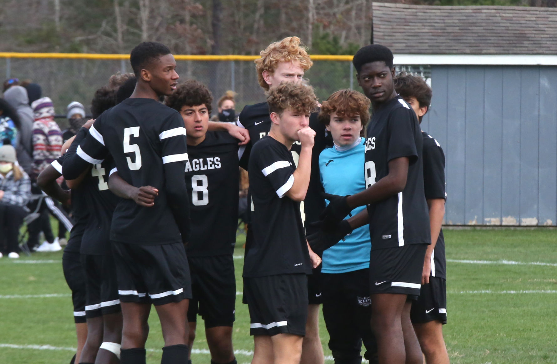 EHT Cherokee boys soccer